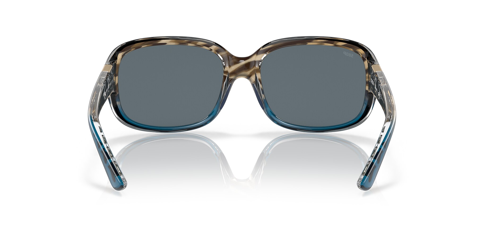 Gannet Polarized Sunglasses in Blue Mirror | Costa Del Mar®