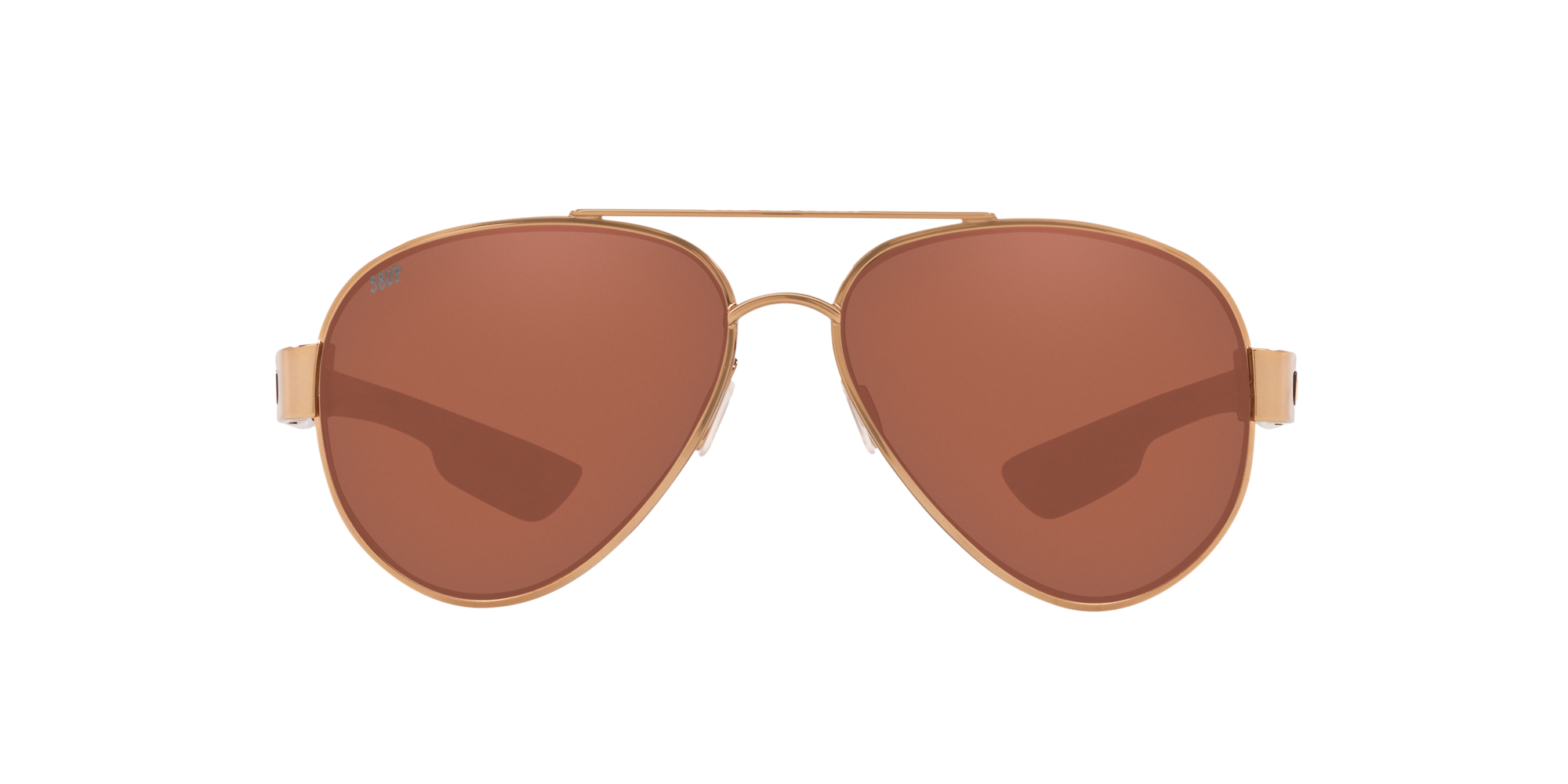 South Point Polarized Sunglasses in Copper | Costa Del Mar®