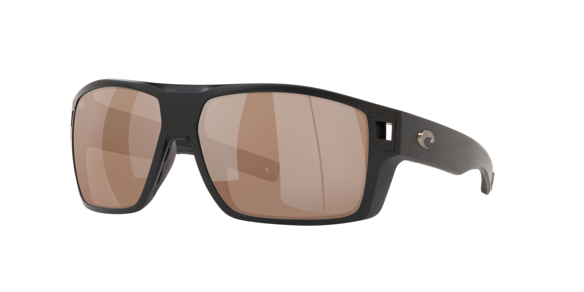 Diego Polarized Sunglasses in Copper 