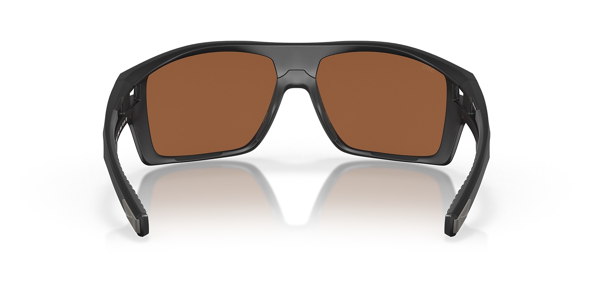 Diego Polarized Sunglasses in Copper Silver Mirror | Costa Del Mar®
