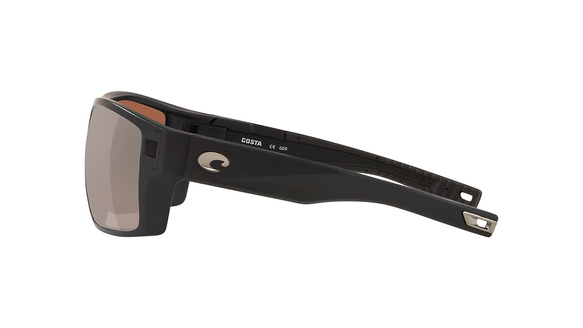Diego Polarized Sunglasses in Copper Silver Mirror | Costa Diego Polarized Sunglasses in Copper Silver Mirror | Costa
