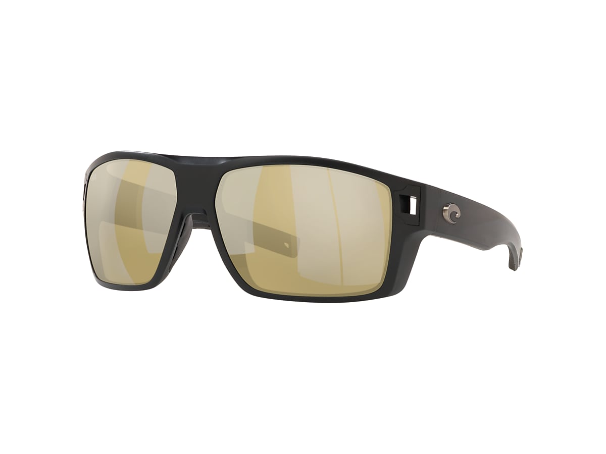 Diego Polarized Sunglasses in Sunrise Silver Mirror | Costa Del Mar®