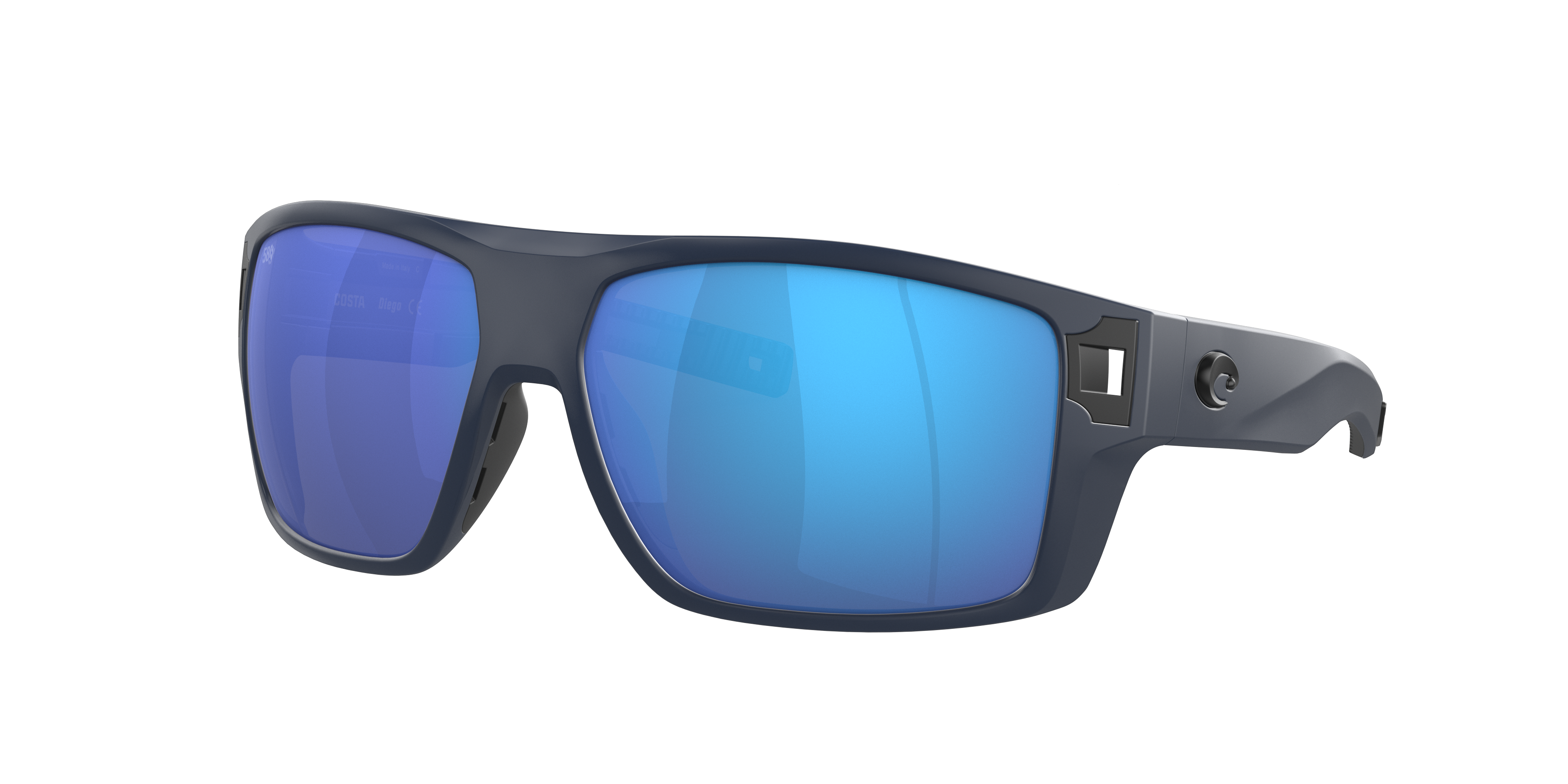 Motu Polarized Sunglasses in Blue Mirror | Costa Del Mar®