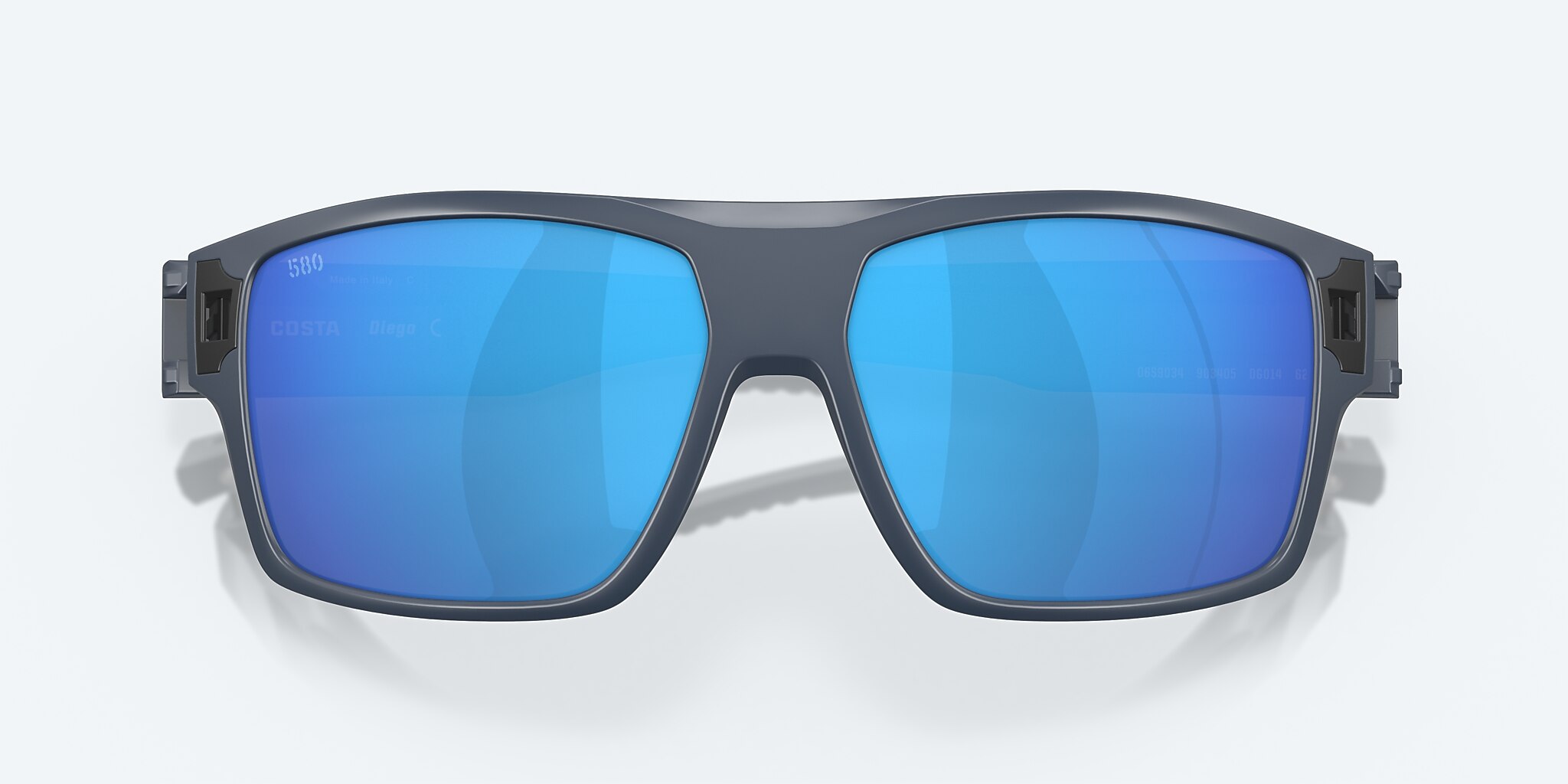 gafas de sol mujer polarizadas azul