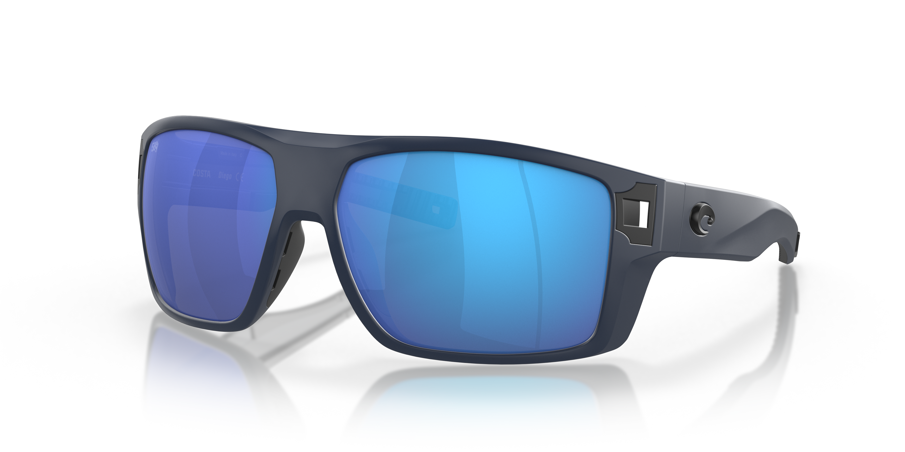 Costa Del Mar DIEGO sunglasses - Midnight Blue/Gray 580P – sunfitters