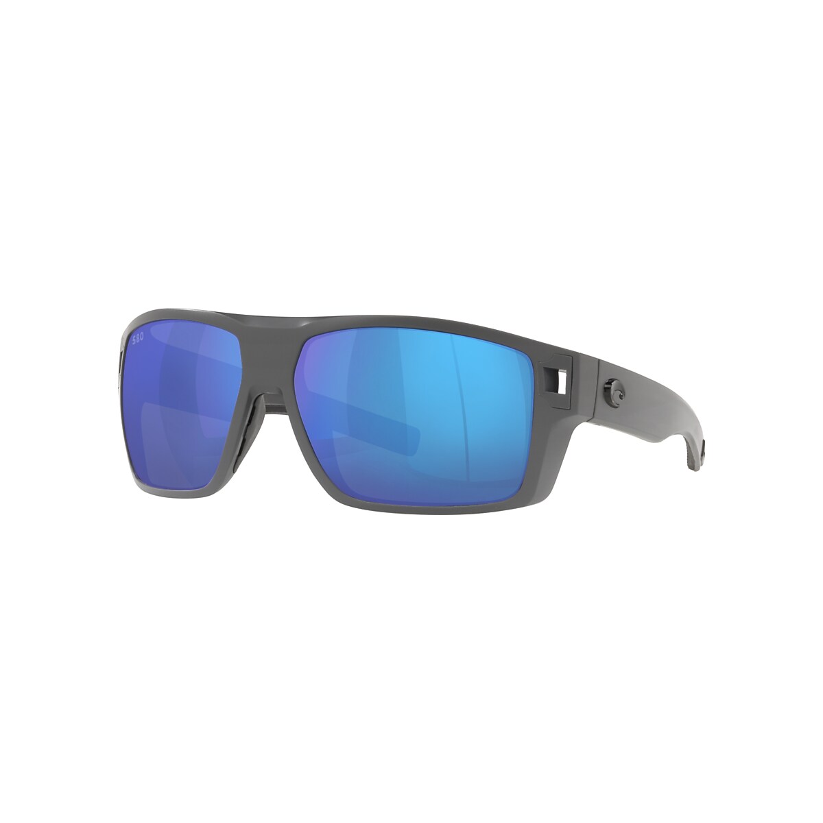 Diego Polarized Sunglasses in Blue Mirror Costa Del Mar US