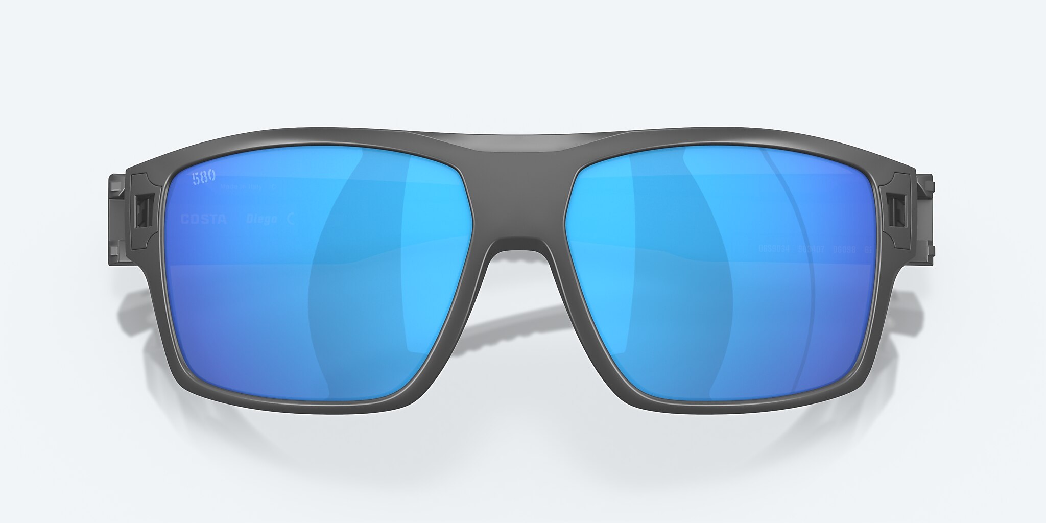 | Blue Polarized Costa Diego Mirror Del in Sunglasses Mar®