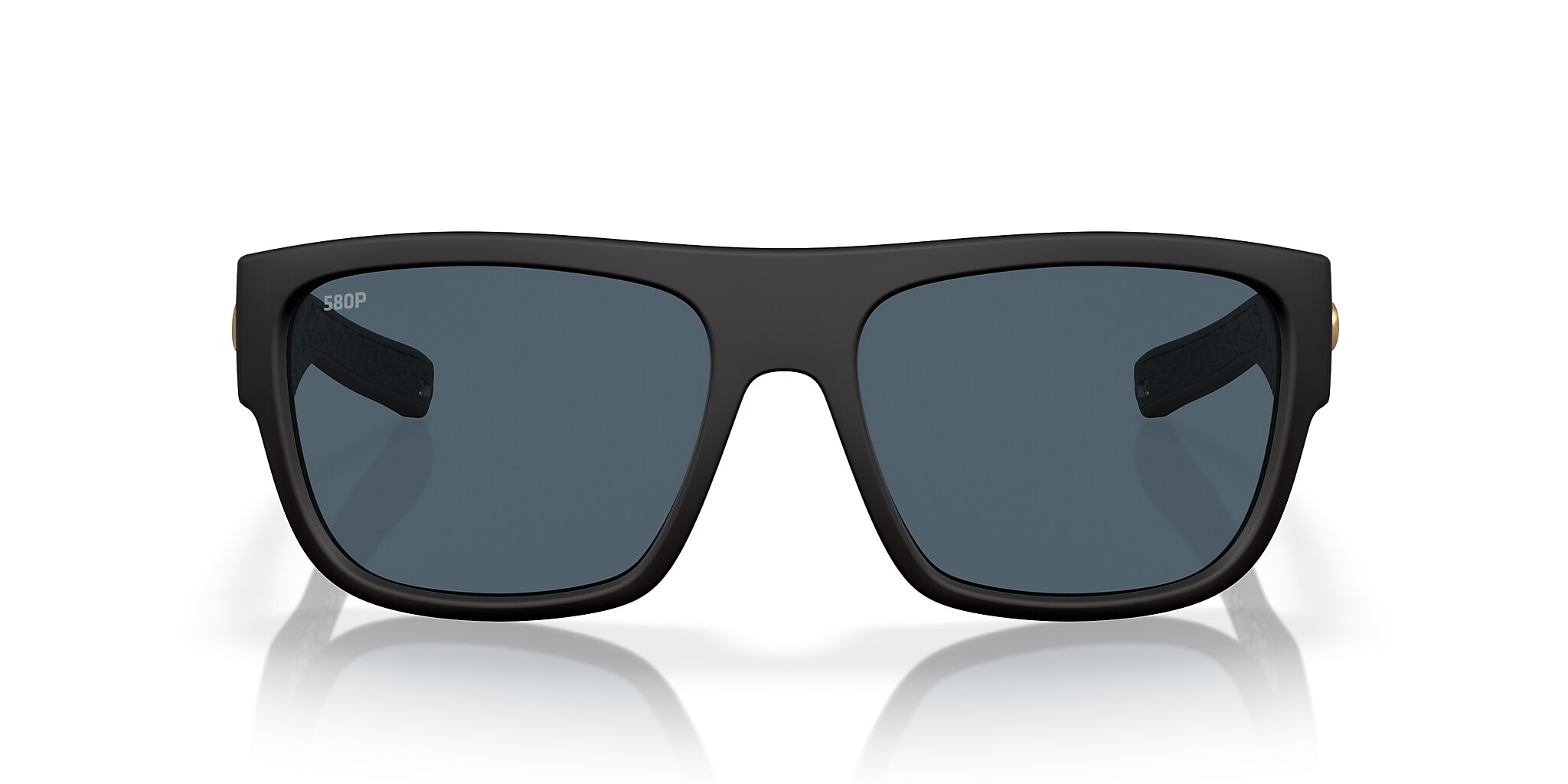 Sampan Polarized Sunglasses in Gray | Costa Del Mar®