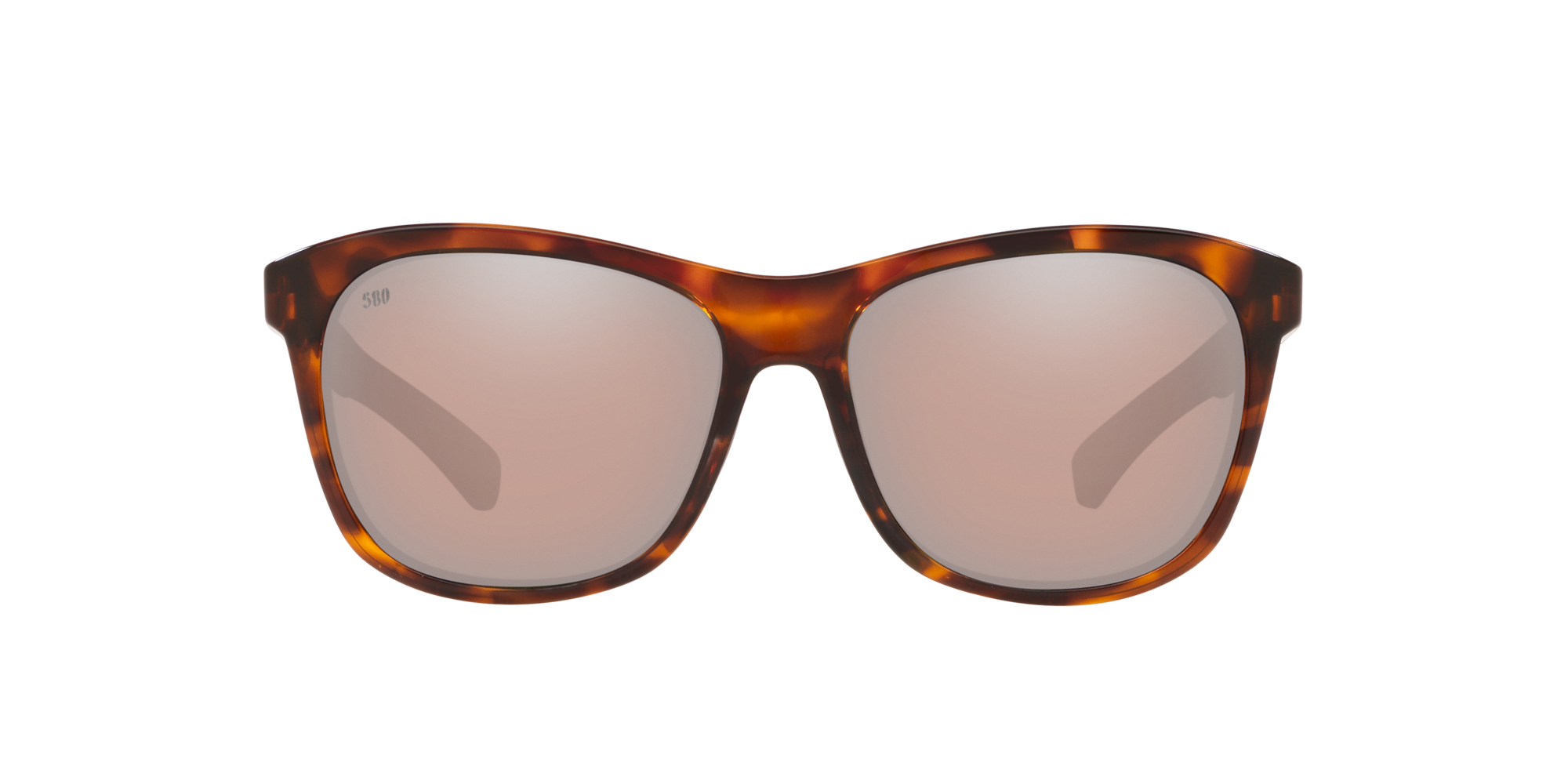 Vela Polarized Sunglasses in Copper Silver Mirror | Costa Del Mar®