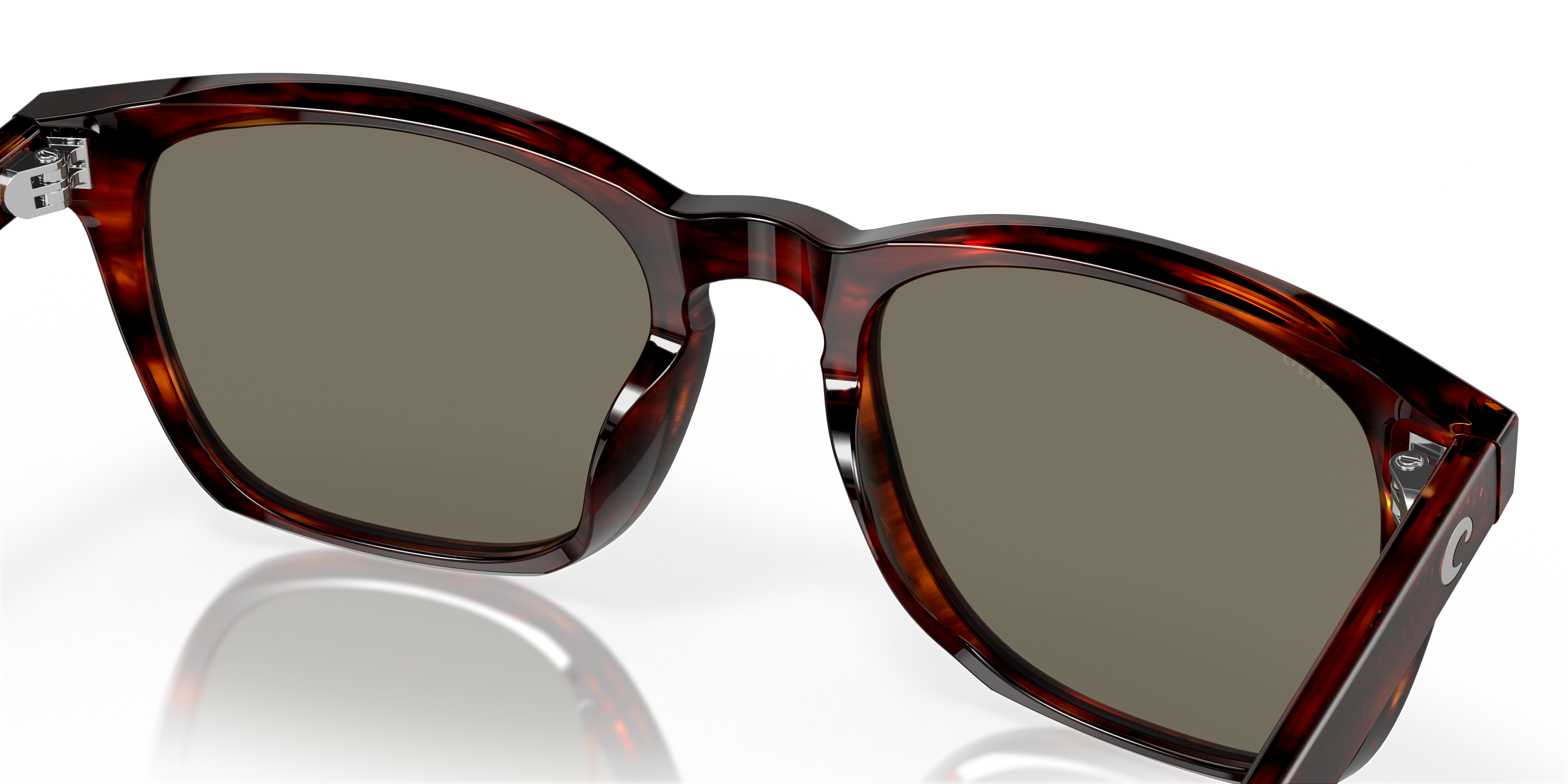Sullivan Polarized Sunglasses in Blue Mirror | Costa Del Mar®