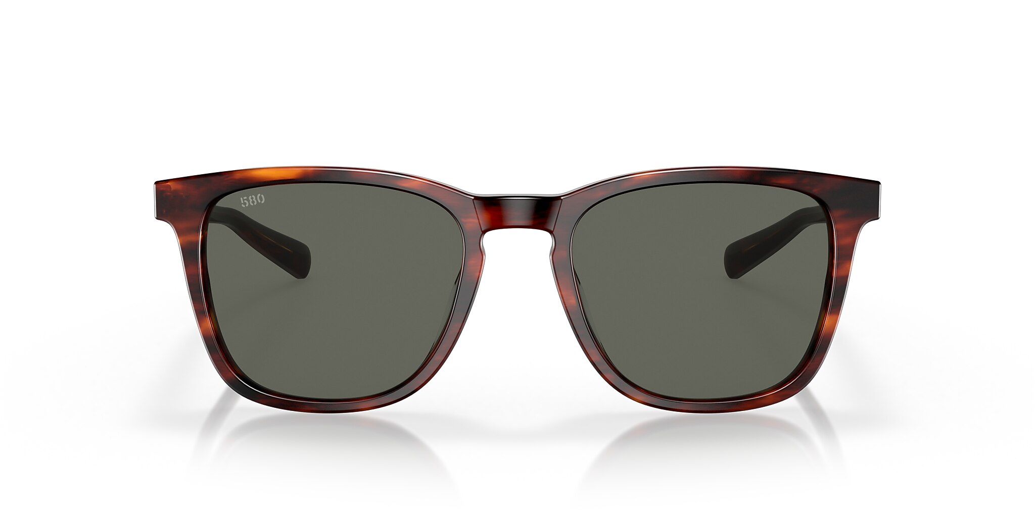 Sullivan Polarized Sunglasses in Gray | Costa Del Mar®