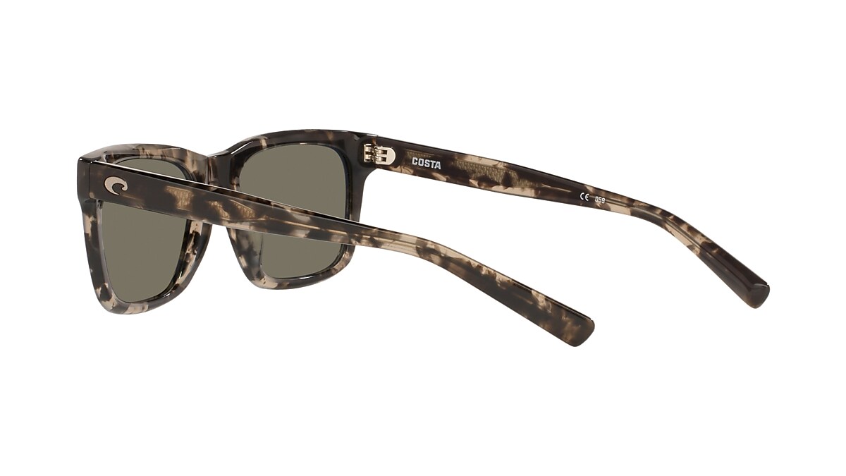 Tybee Polarized Sunglasses in Blue Mirror | Costa Del Mar®
