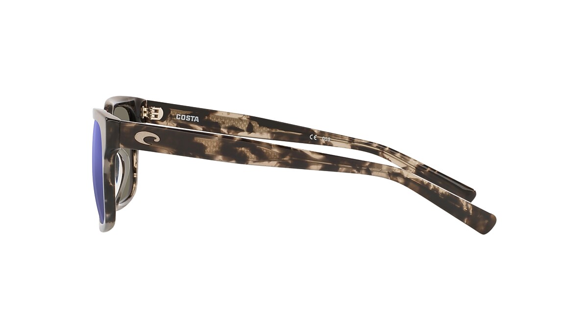 Tybee Polarized Sunglasses in Blue Mirror | Costa Del Mar®