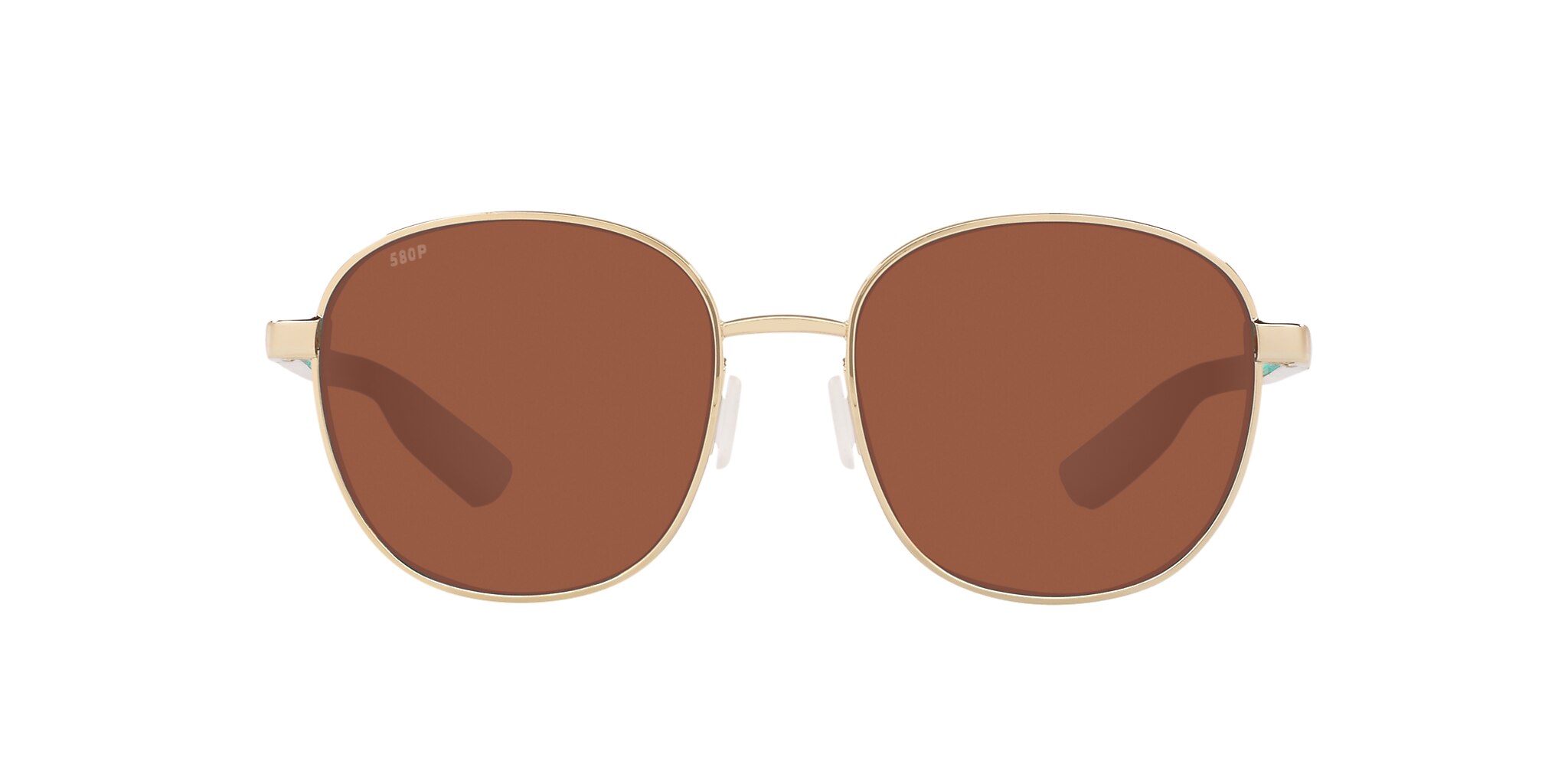 Egret Polarized Sunglasses in Copper | Costa Del Mar®