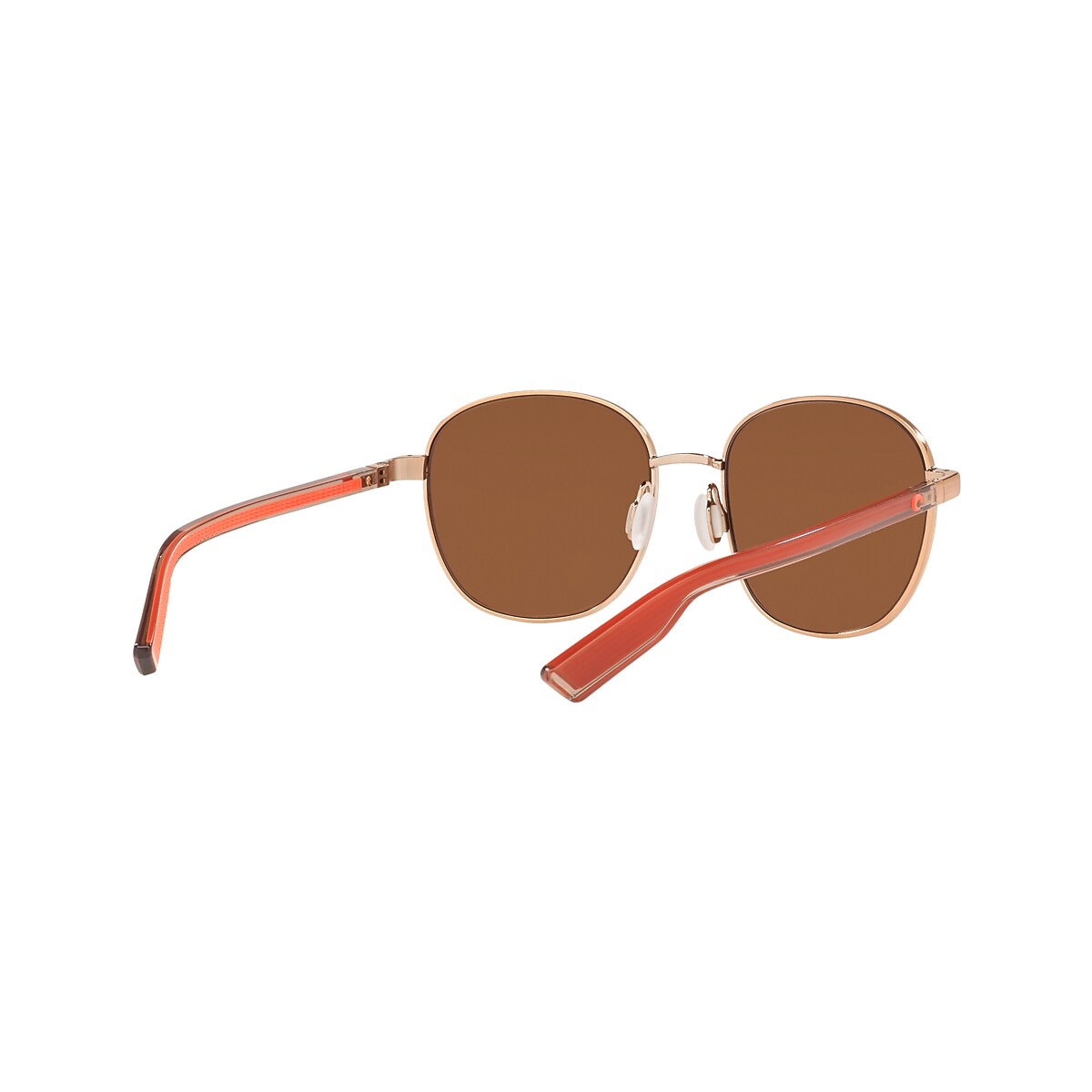 Egret Polarized Sunglasses in Copper Silver Mirror | Costa Del Mar®