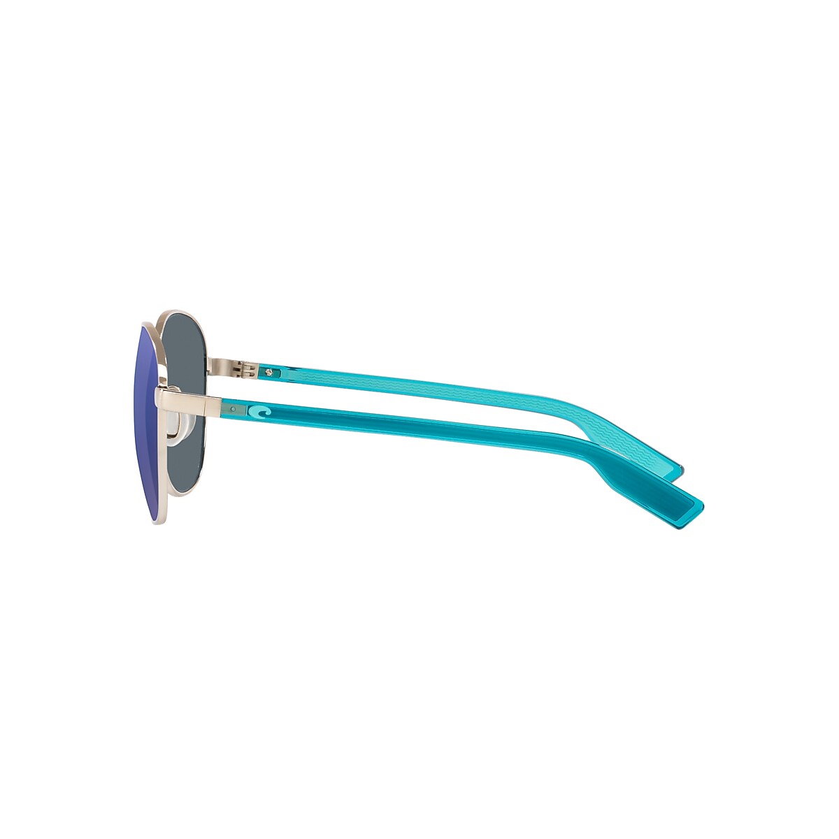 Egret Polarized Sunglasses in Blue Mirror | Costa Del Mar®