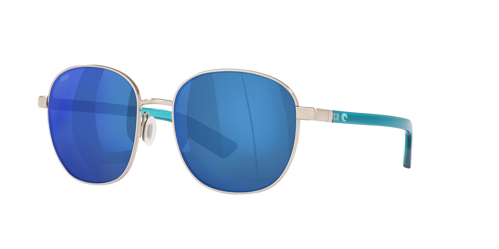 Egret Polarized Sunglasses in Blue Mirror | Costa Del Mar®