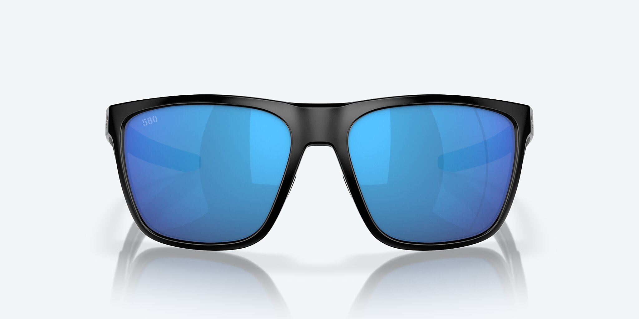 Ferg Gafas de sol polarizadas en Azul Espejeado