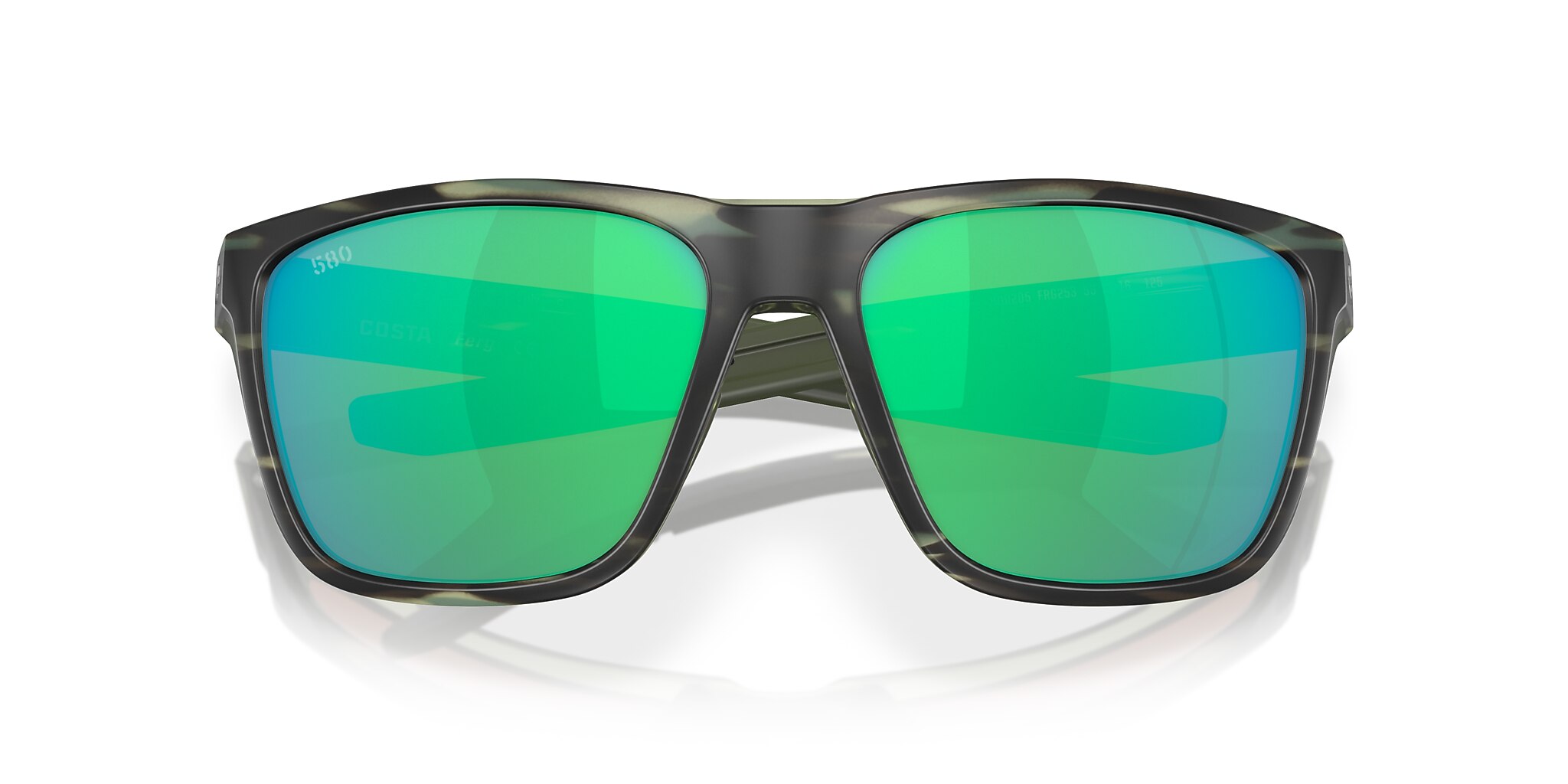 Costa sunglasses 2025 green lens