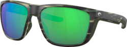 - Green