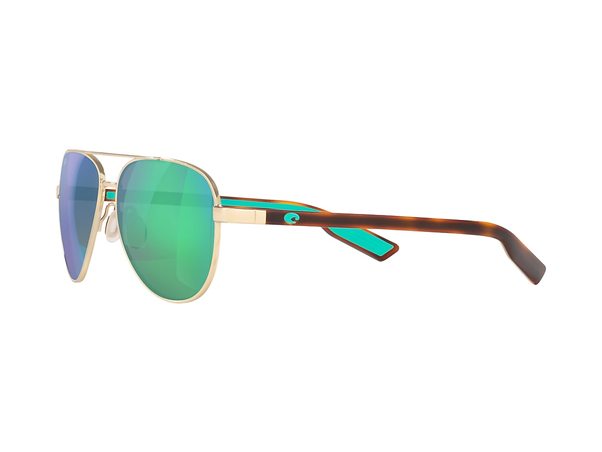 Costa sunglasses 2025 green lens