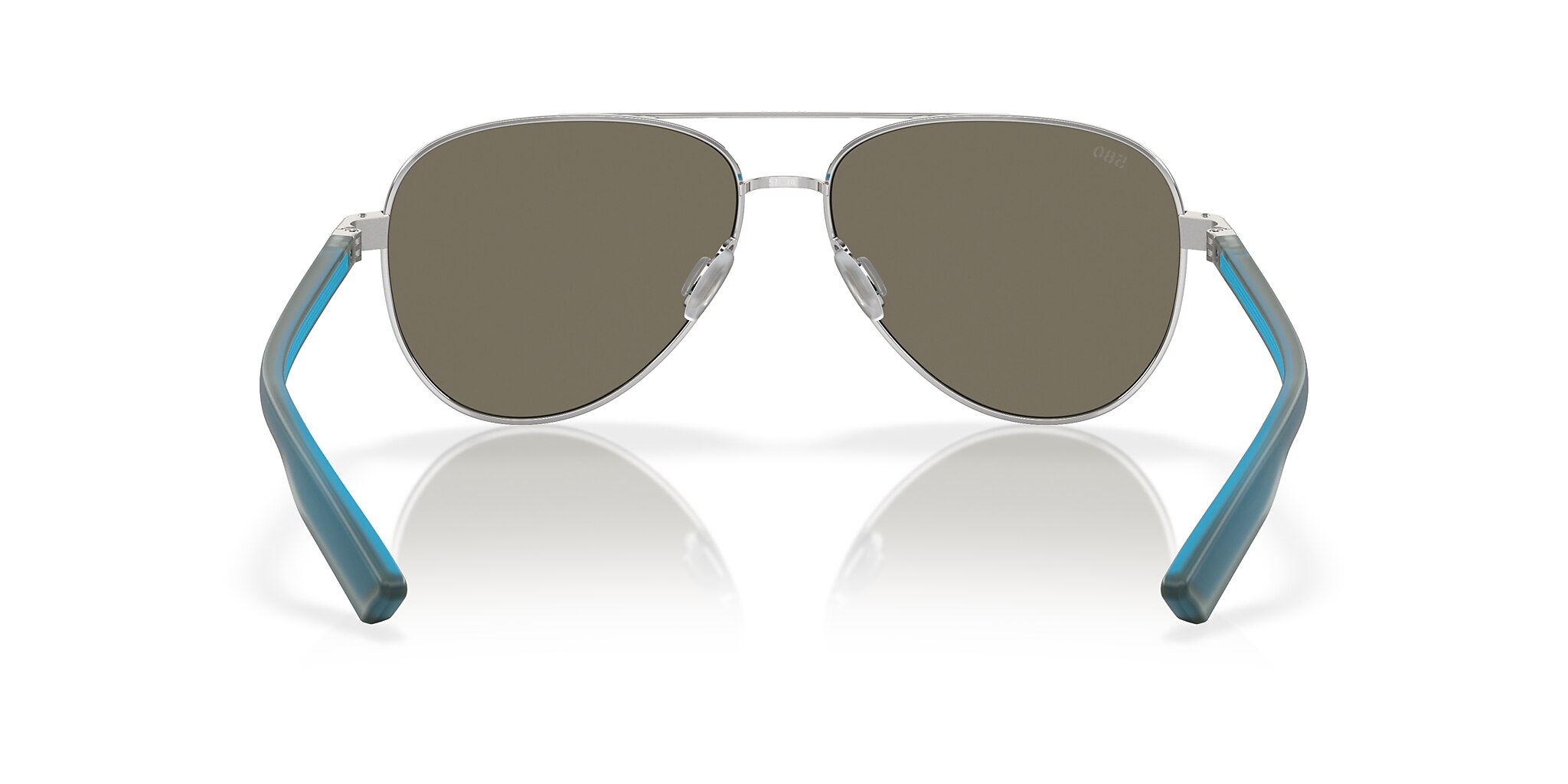 Peli Polarized Sunglasses in Blue Mirror | Costa Del Mar®