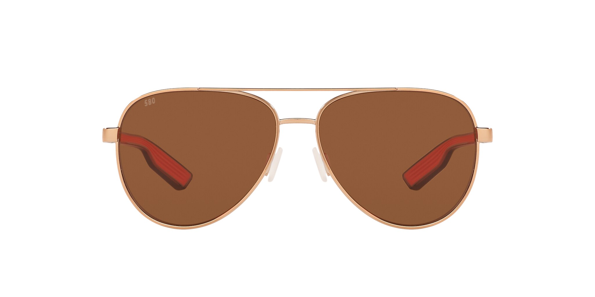 Peli Polarized Sunglasses in Copper | Costa Del Mar®