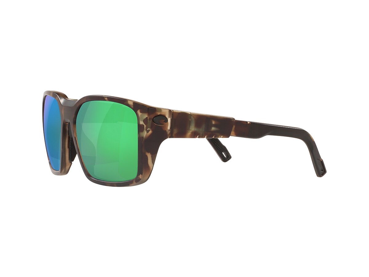 Tailwalker Polarized Sunglasses in Green Mirror | Costa Del Mar®