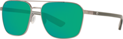 - Green