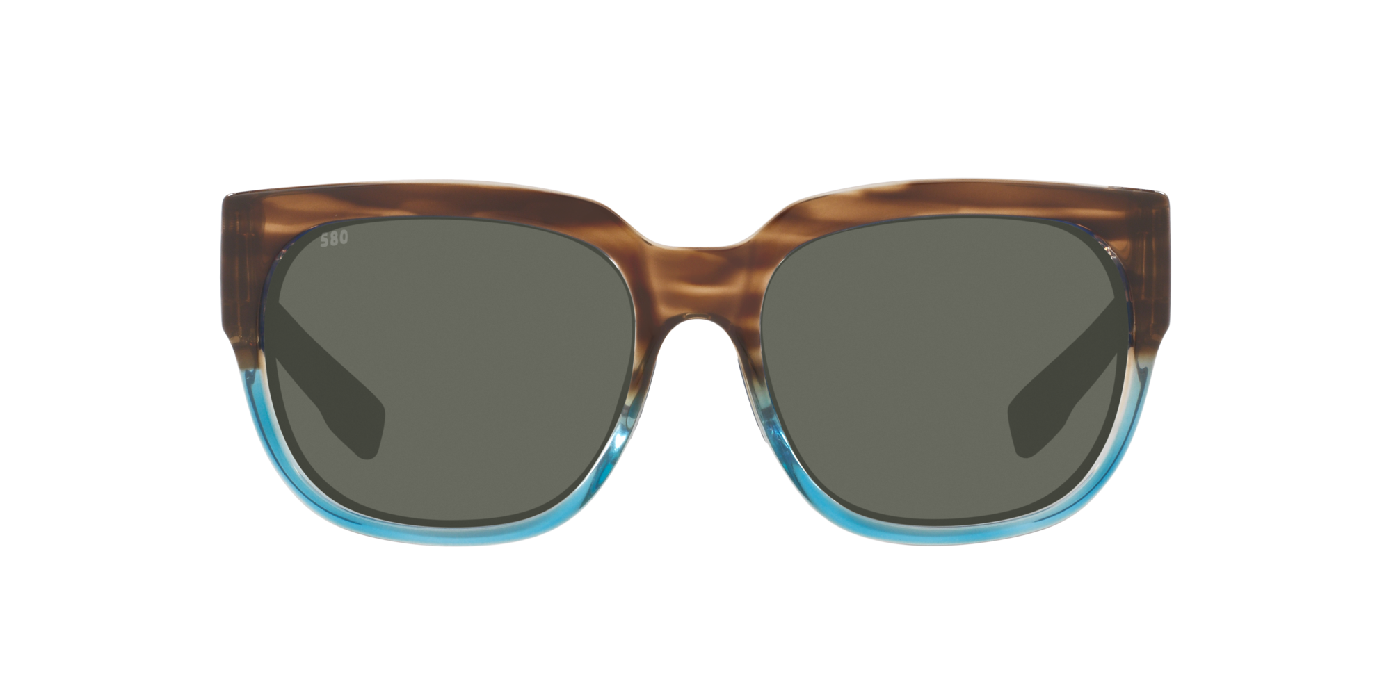 Waterwoman 2 Polarized Sunglasses in Gray | Costa Del Mar®