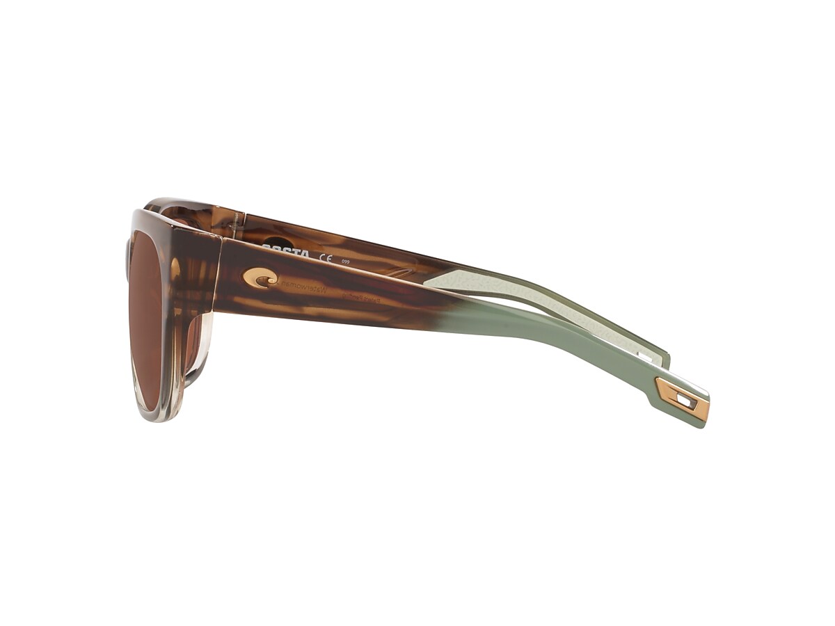Waterwoman Polarized Sunglasses in Copper Costa Del Mar® CA