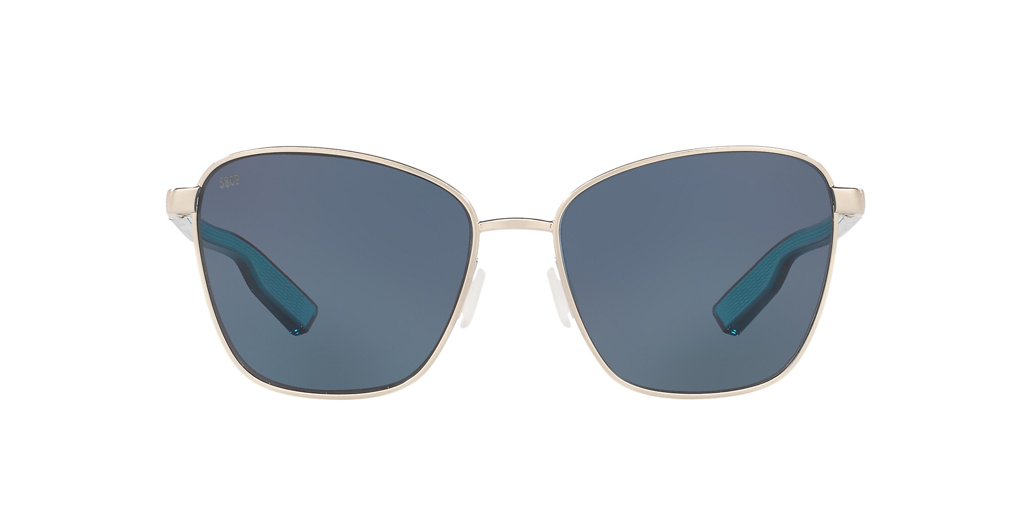 Paloma Polarized Sunglasses in Gray | Costa Del Mar®