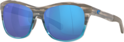 - Blue