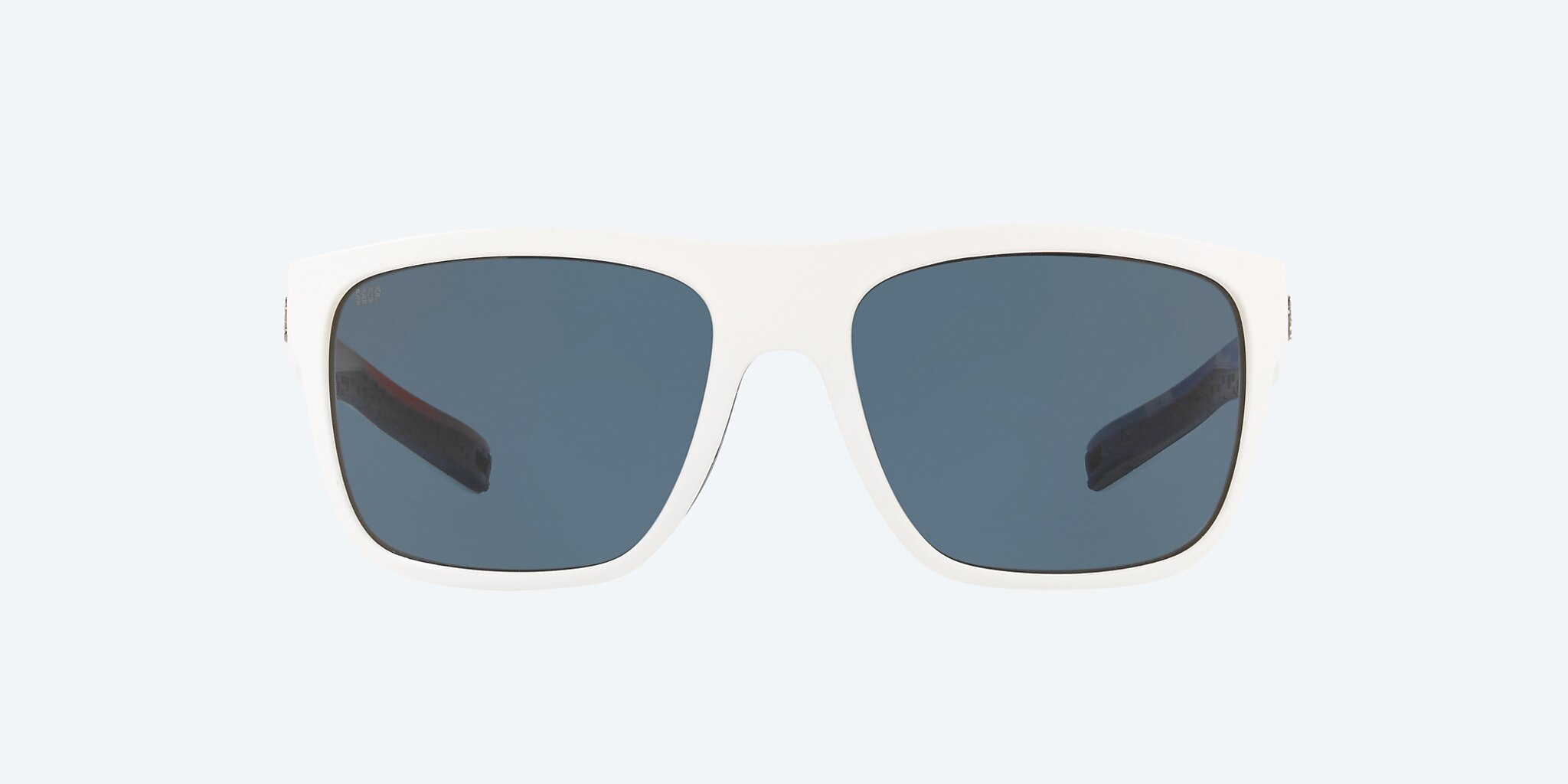 Broadbill Polarized Sunglasses in Gray