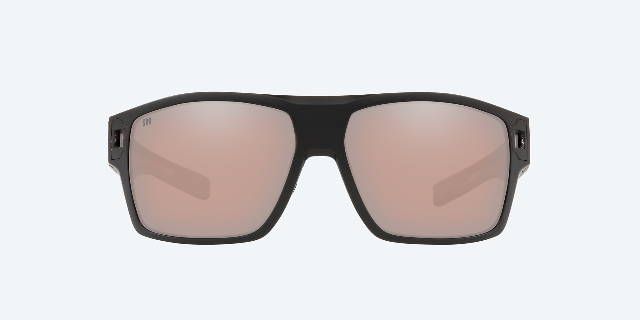 Freedom Series Diego Polarized Sunglasses in Copper Silver Mirror | Costa  Del Mar®
