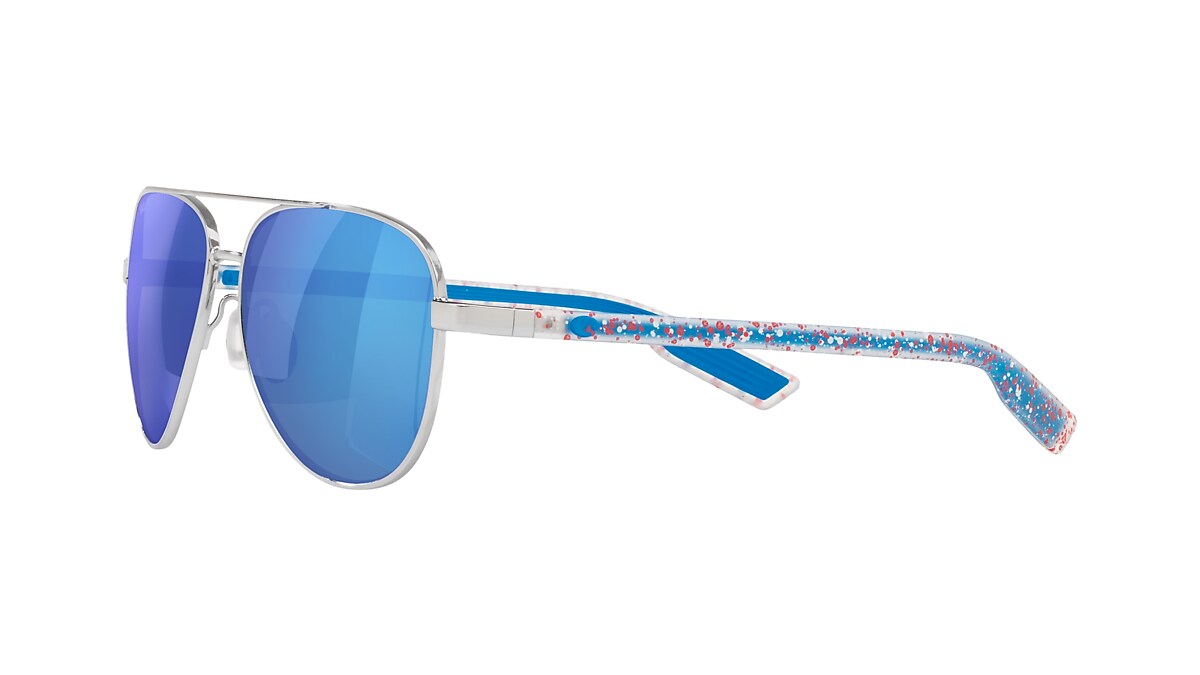 Freedom Series Peli Polarized Sunglasses in Blue Mirror | Costa Del Mar®