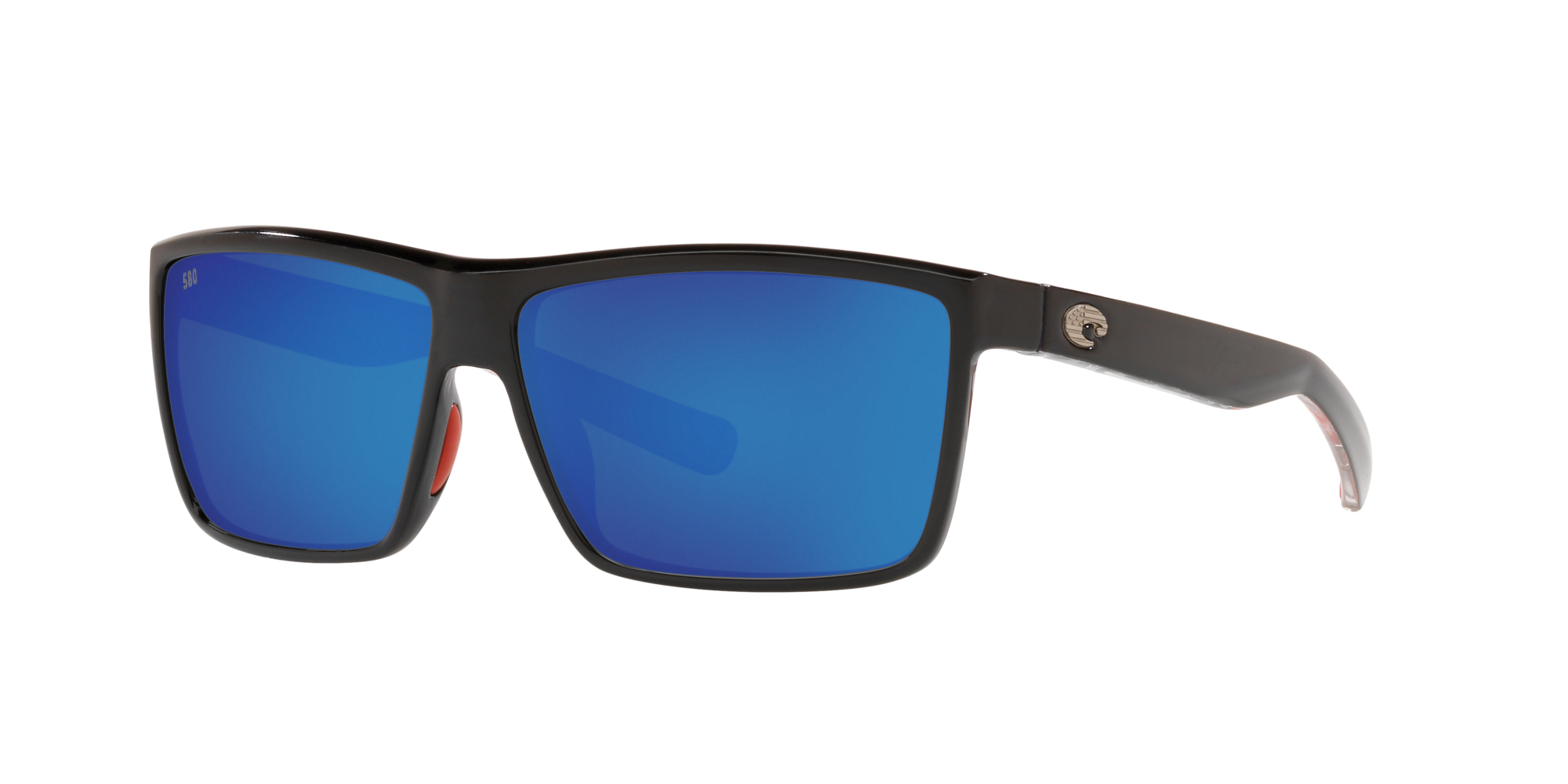 Freedom Series Rinconcito Polarized Sunglasses in Blue Mirror 