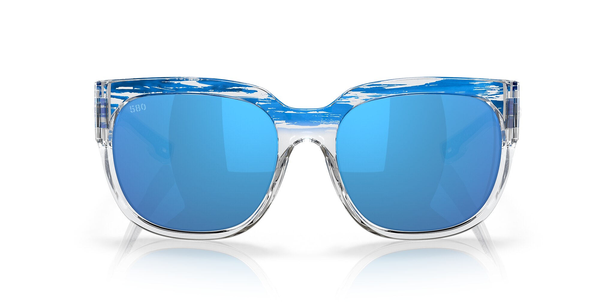 Freedom Series Waterwoman 2 Polarized Sunglasses in Blue Mirror