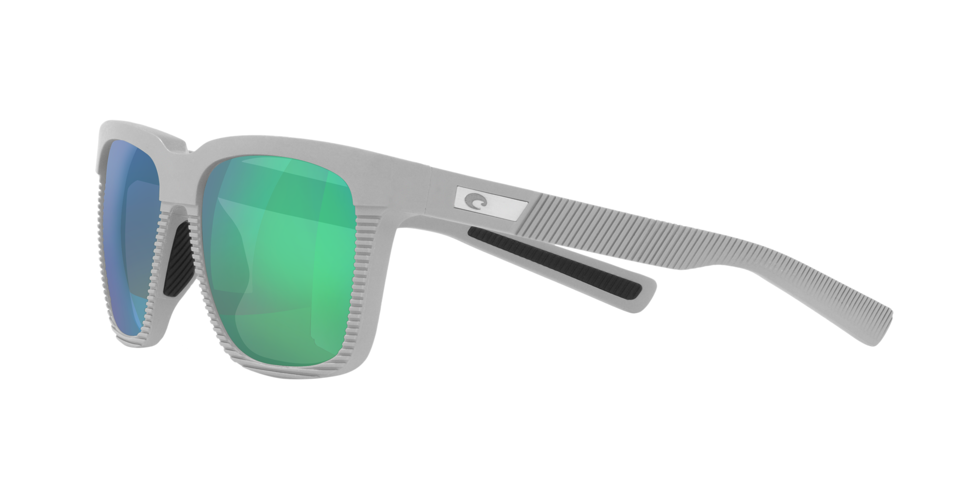 Pescador Polarized Sunglasses in Green 