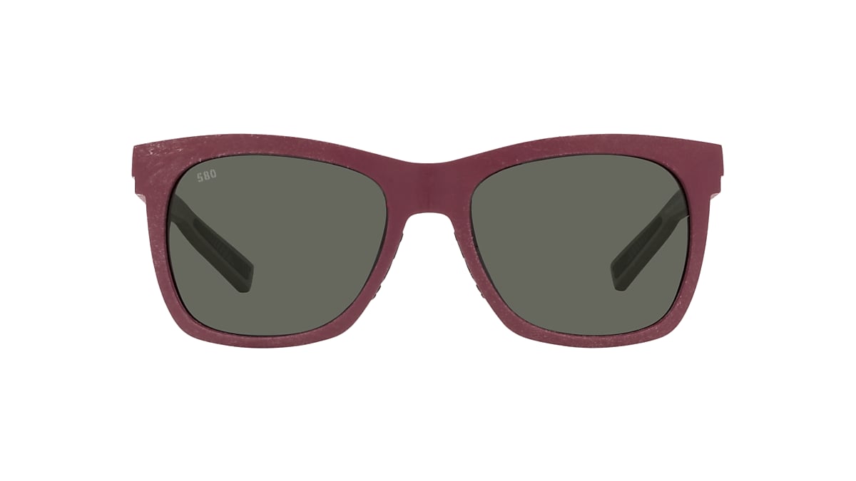 Caldera Polarized Sunglasses in Gray