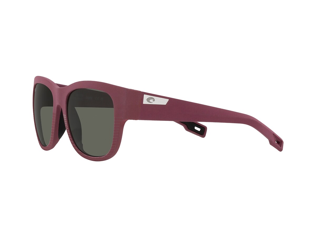 Caleta Polarized Sunglasses in Gray | Costa Del Mar® US