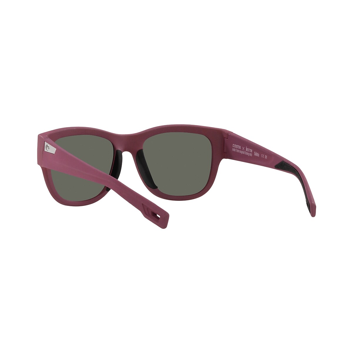 Caleta Polarized Sunglasses in Gray | Costa Del Mar® US