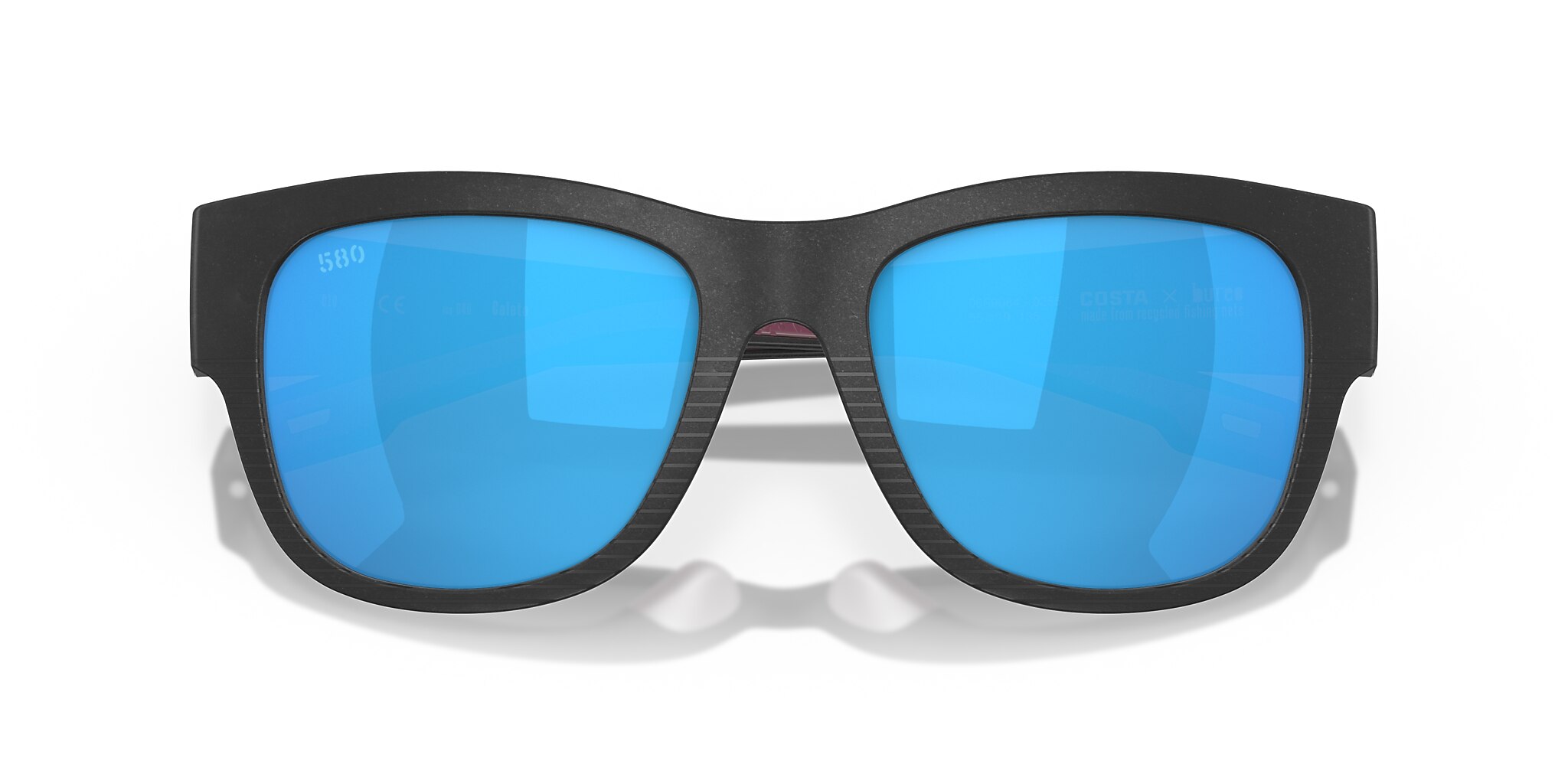 Caleta Polarised Sunglasses in Blue Mirror | Costa Del Mar®
