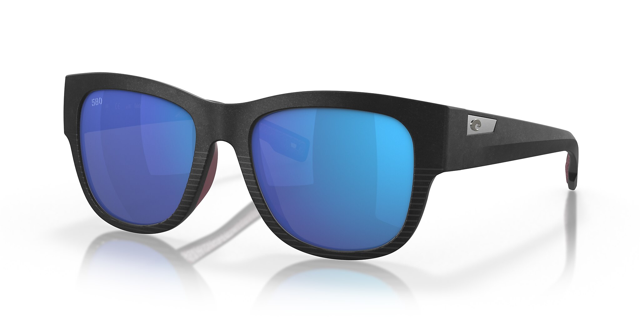 Caleta Polarized Sunglasses in Blue Mirror | Costa Del Mar®