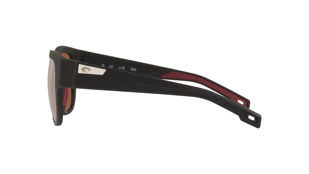 Caleta Polarized Sunglasses in Copper Silver Mirror | Costa Del Mar®