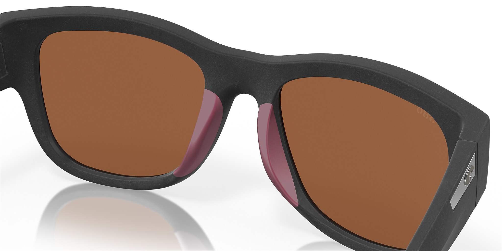 Caleta Polarized Sunglasses in Copper Silver Mirror | Costa Del Mar®