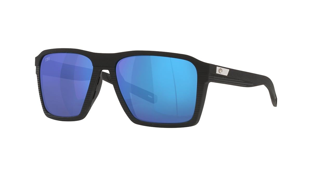 Antille Polarized Sunglasses in Blue Mirror | Costa Del Mar®