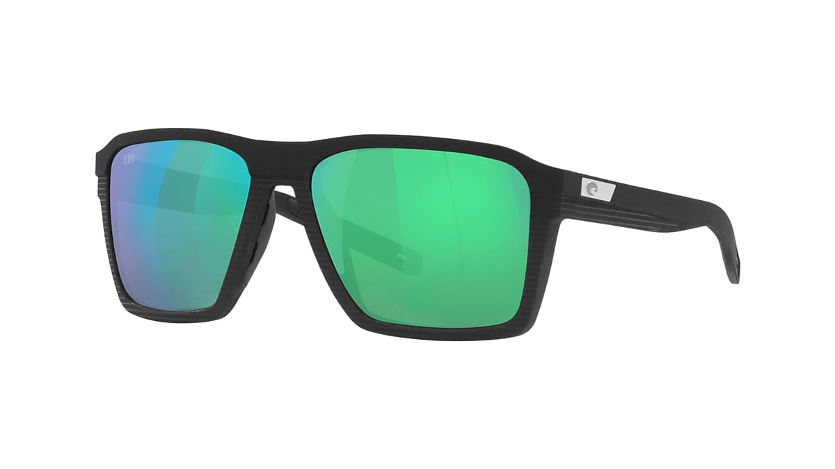 Antille Polarized Sunglasses in Green Mirror | Costa Del Mar®