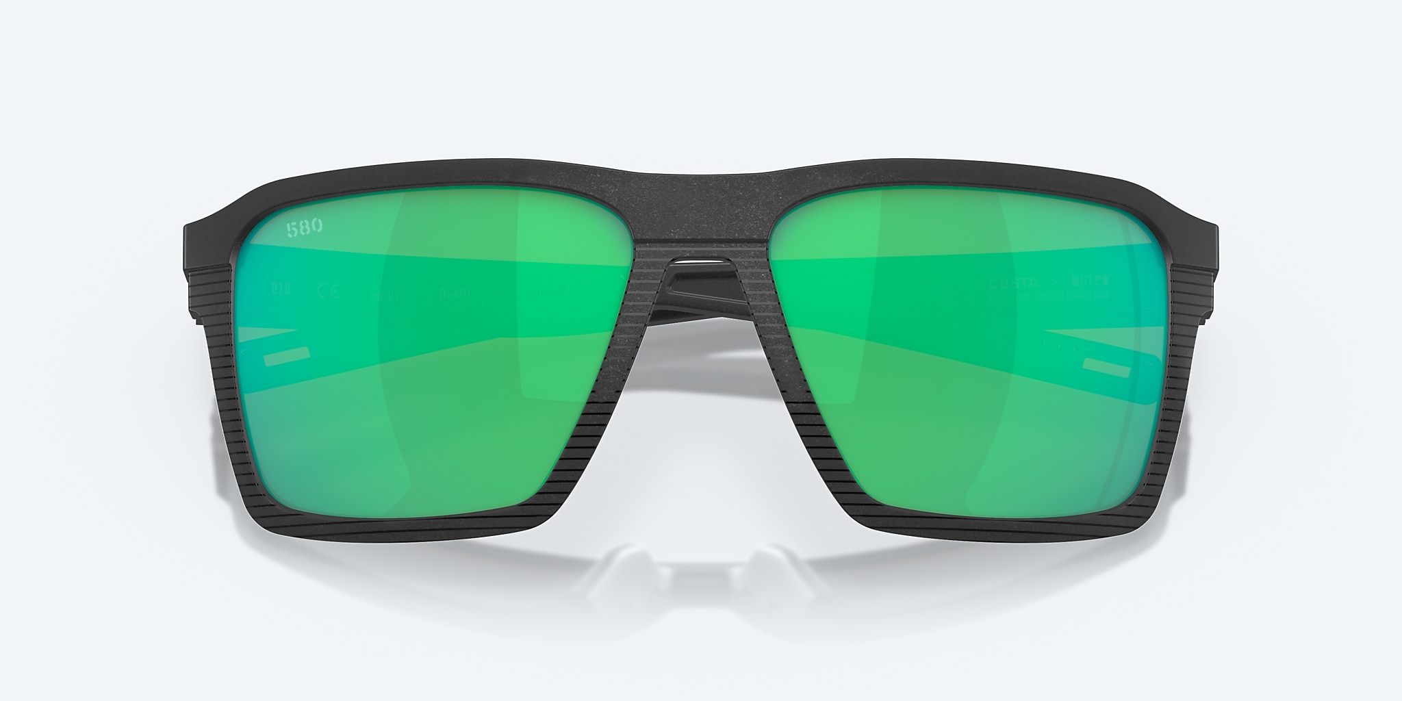 Antille Polarized Sunglasses in Green Mirror | Costa Del Mar®