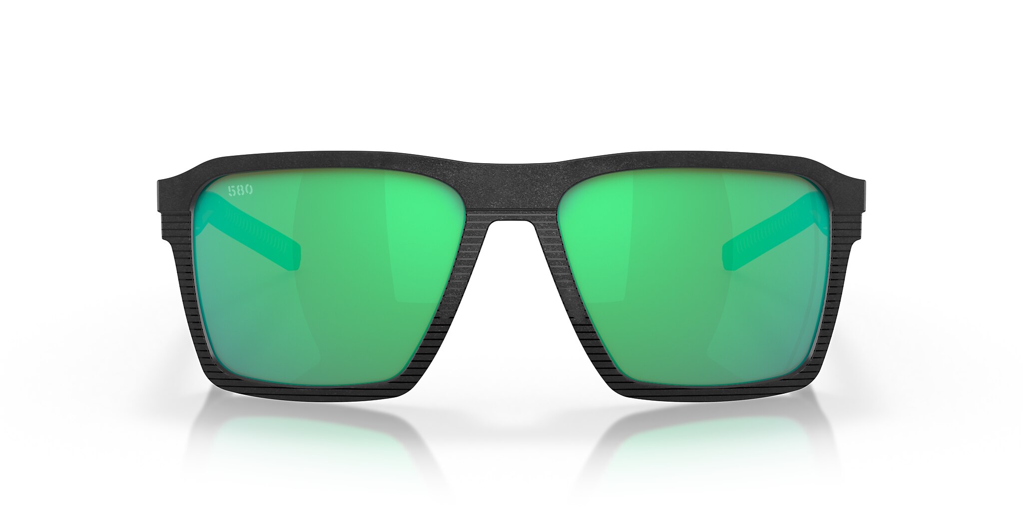 Antille Polarized Sunglasses in Green Mirror | Costa Del Mar®